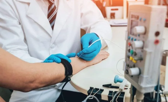 Pathology Laboratory Setup