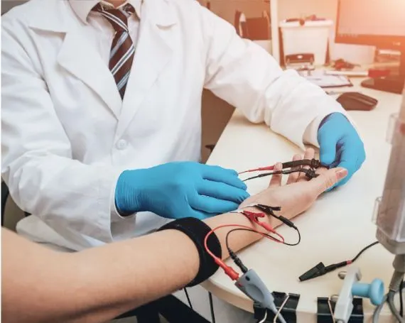 Pathology Laboratory Setup