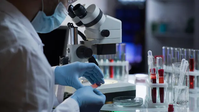 Pathology Laboratory Setup